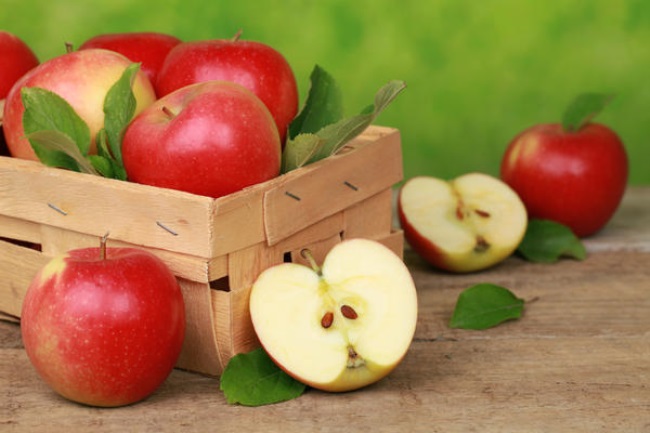 Яблоки польза противопоказания
